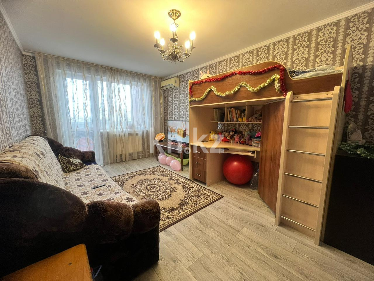 Продажа 2-комнатной квартиры, 51 м², ул. Штурманская, дом  1/5 в Караганде - фото 2