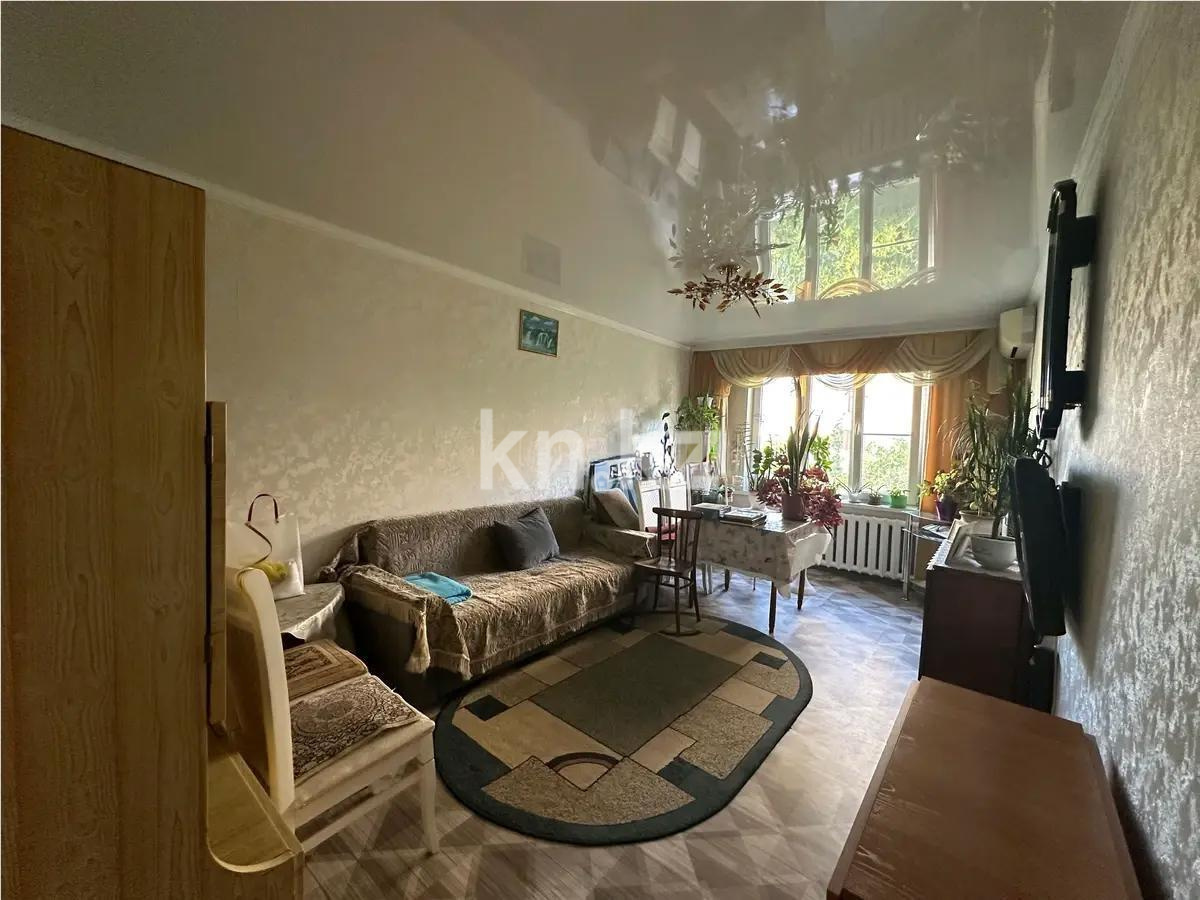 Продажа 2-комнатной квартиры, 52 м², ул. Розыбакиева, дом  248 в Алматы