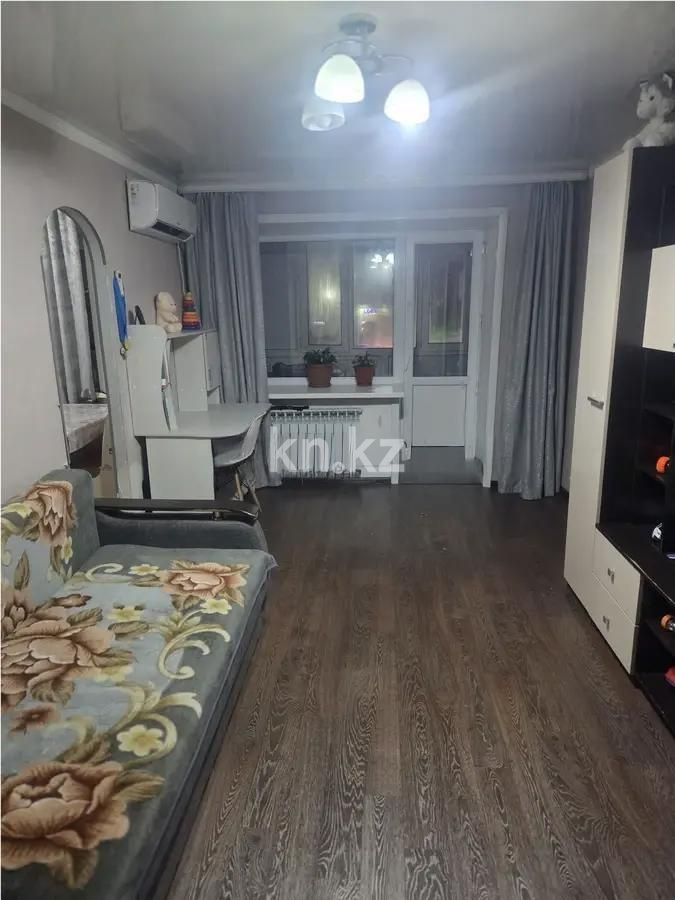 Продажа 2-комнатной квартиры, 45 м² в Караганде