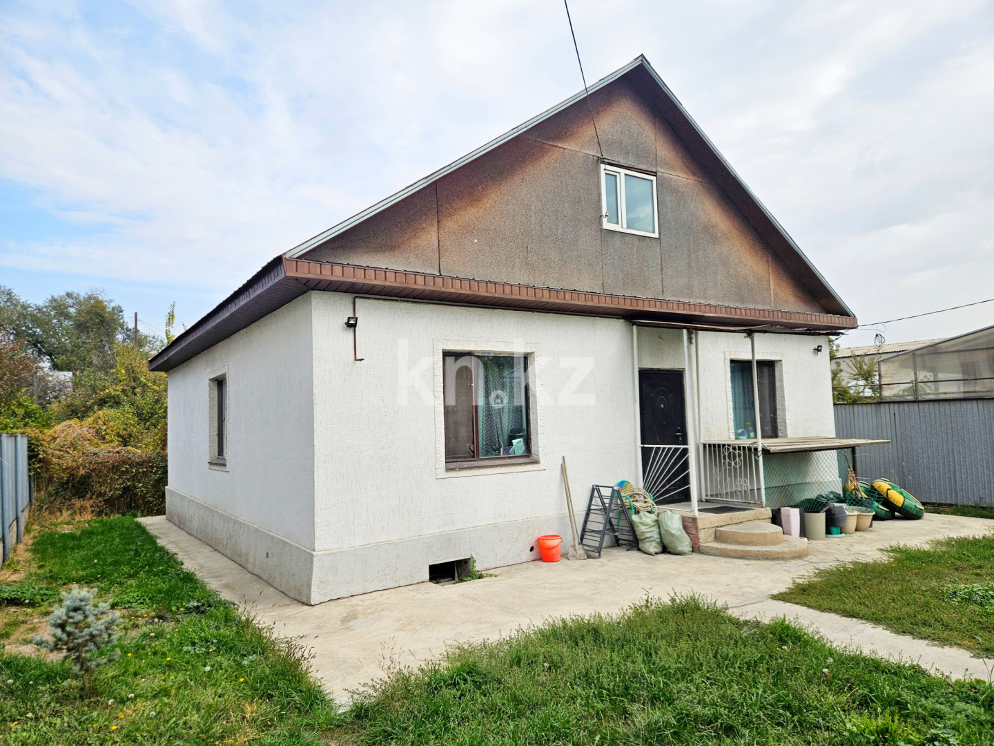 Продажа 4-комнатного дома, 117.1 м², Нижняя пятилетка в Алматы - фото 3