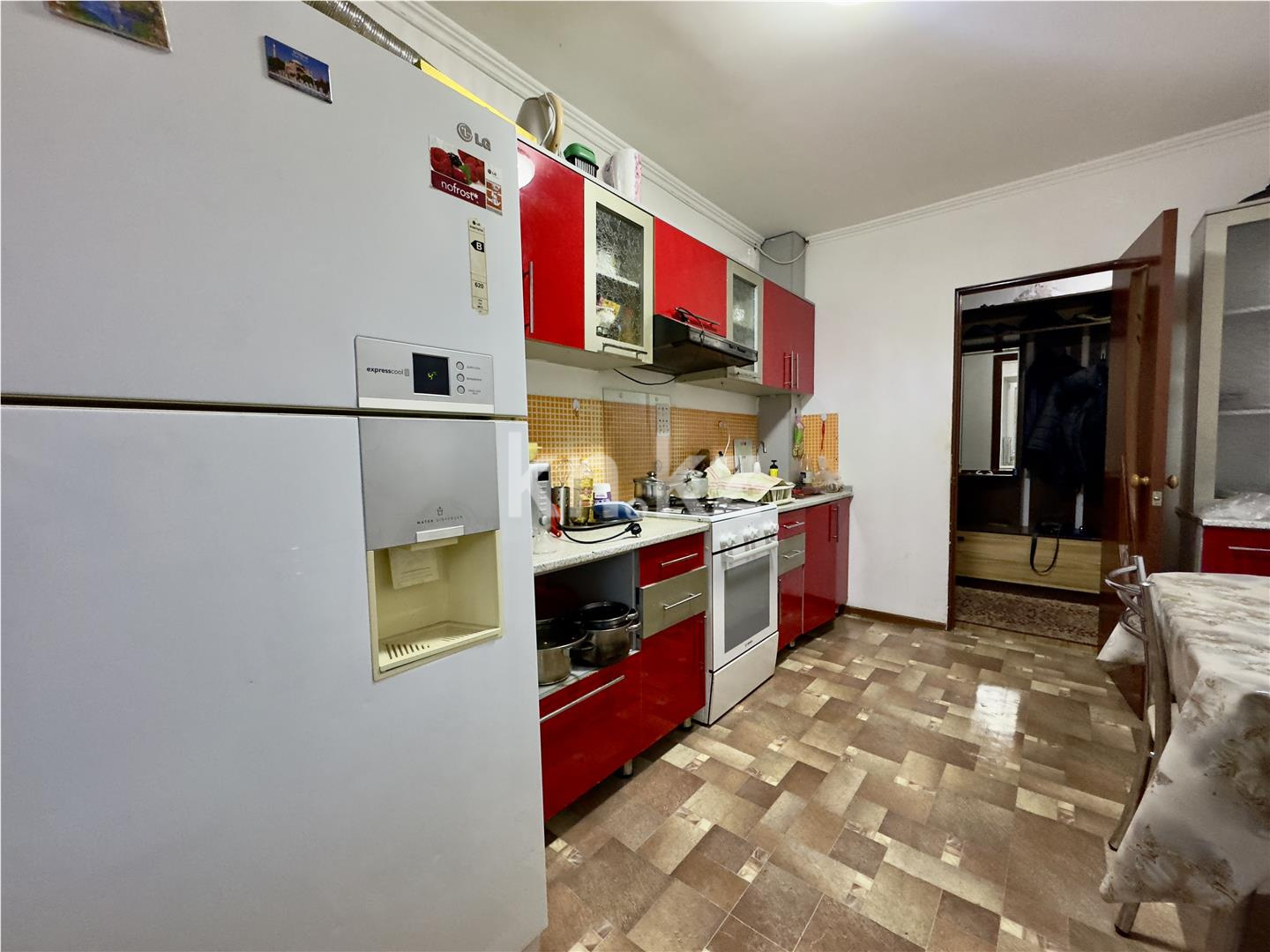 Продажа 2-комнатной квартиры, 51 м², ул. Бобруйская, дом  4а в Караганде - фото 11