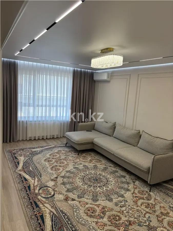 Продажа 3-комнатной квартиры, 92 м² в Алматы