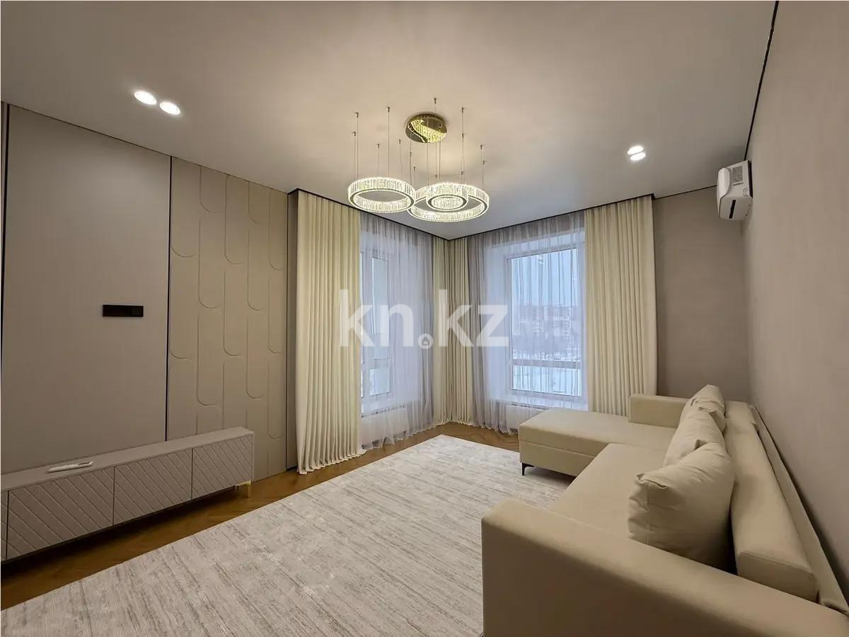 Продажа 2-комнатной квартиры, 56 м², ул. Жошы хана, дом  12/3 в Астане