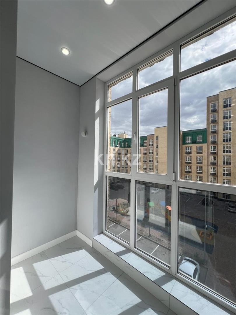 Продажа 1-комнатной квартиры, 37 м² в Караганде - фото 2