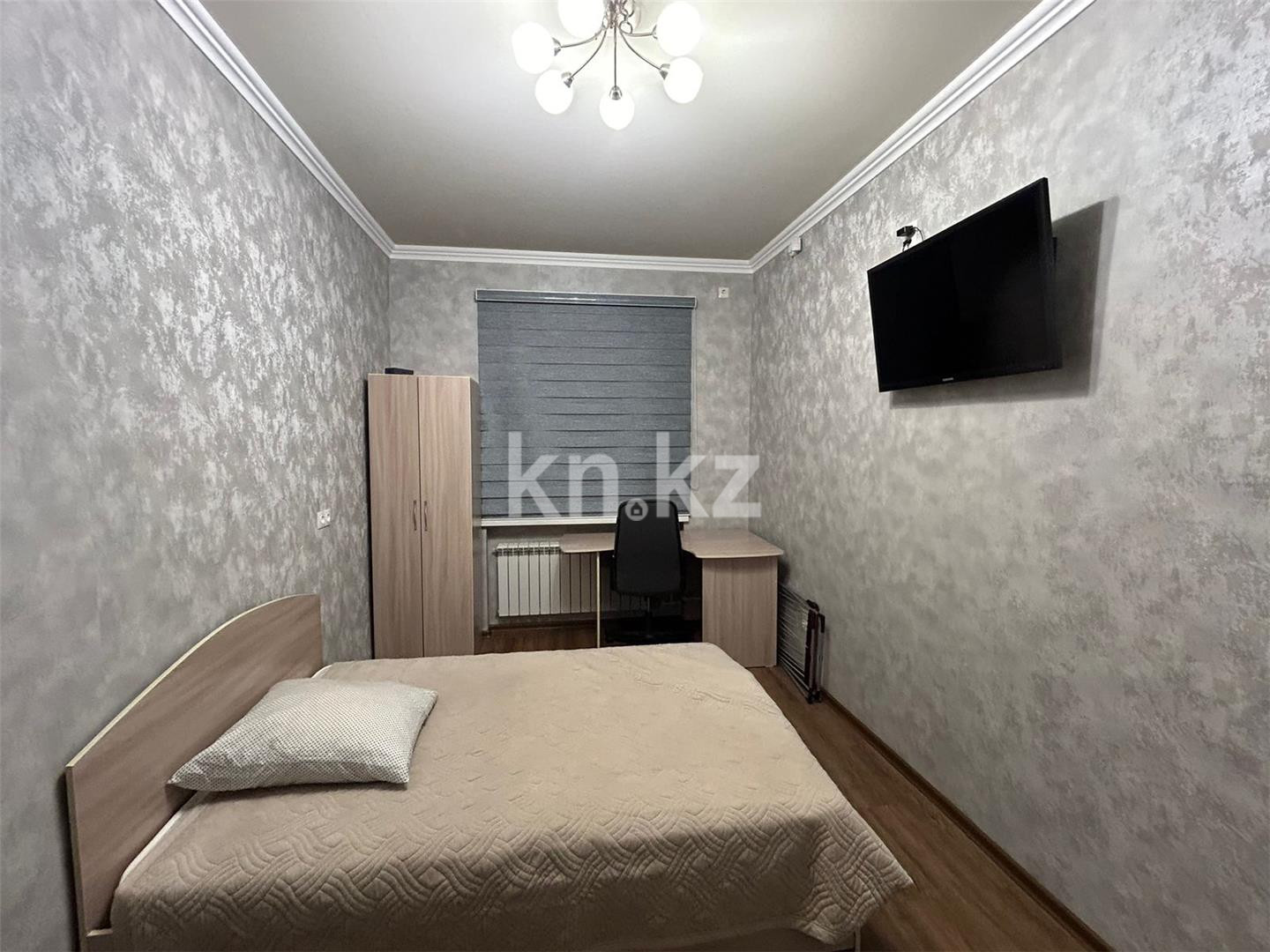 Продажа 3-комнатной квартиры, 78 м², ул. Жамбыла в Караганде - фото 4
