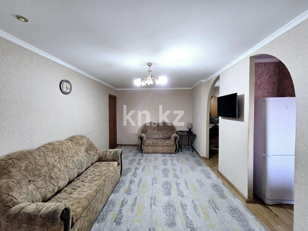 Продажа 2-комнатной квартиры, 44 м² в Темиртау - фото 2
