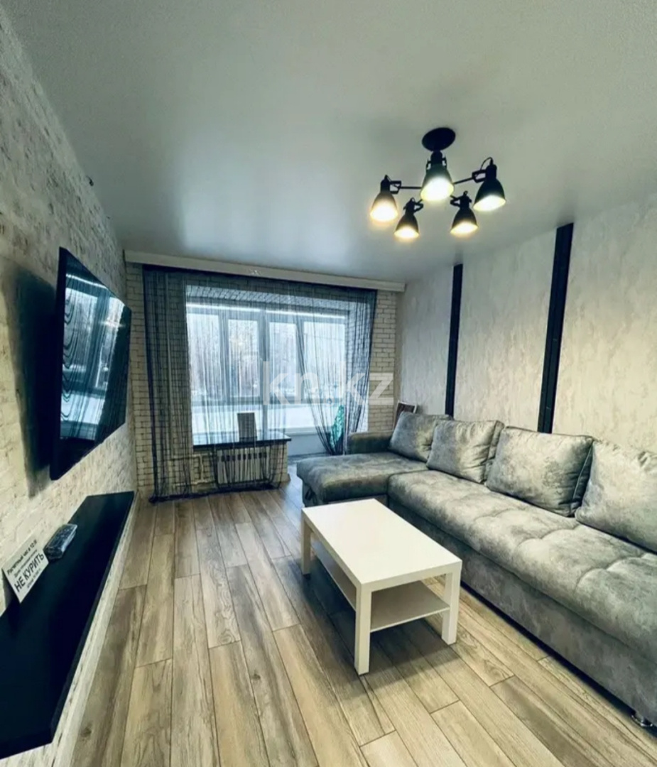 Аренда 2-комнатной квартиры посуточно, 48 м² в Караганде - фото 4