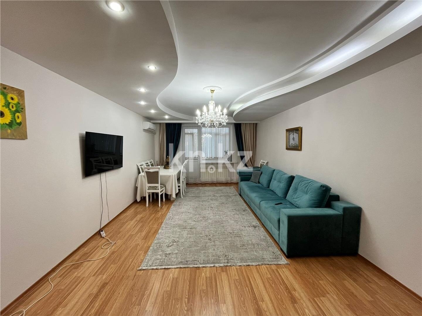 Продажа 4-комнатной квартиры, 170 м² в Астане - фото 2