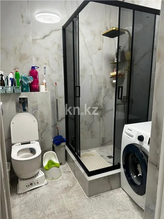 Продажа 2-комнатной квартиры, 60 м², ул. Туркестан, дом  115 в Алматы - фото 4