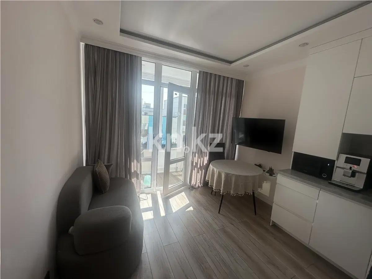 Продажа 1-комнатной квартиры, 43 м² в Алматы