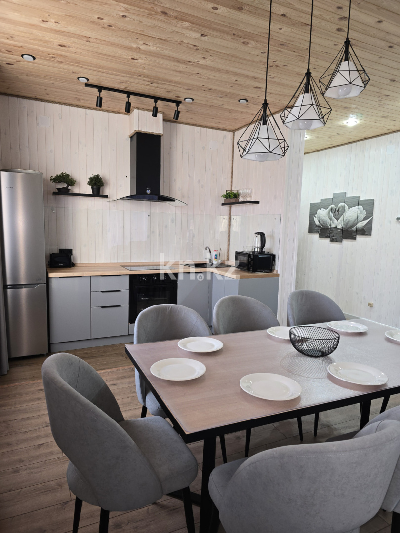 Аренда 3-комнатного дома, 120 м² в Астане - фото 12