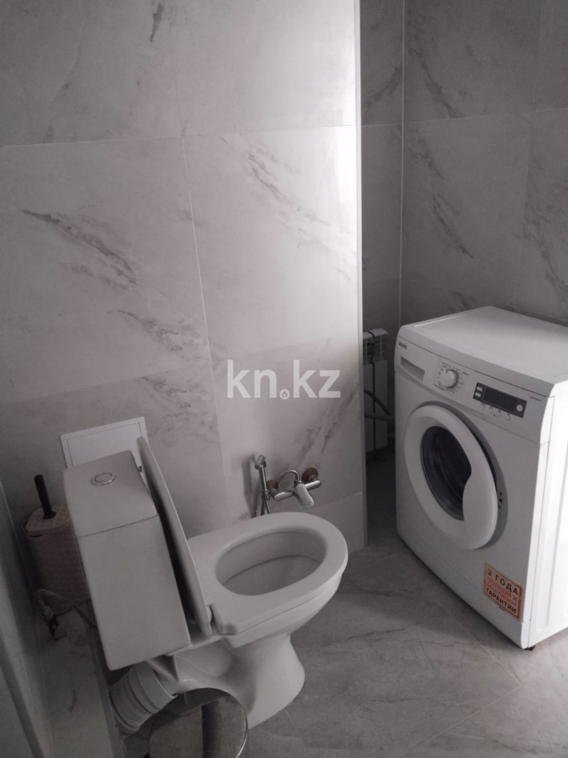 Аренда 2-комнатной квартиры, 63 м² в Астане - фото 9