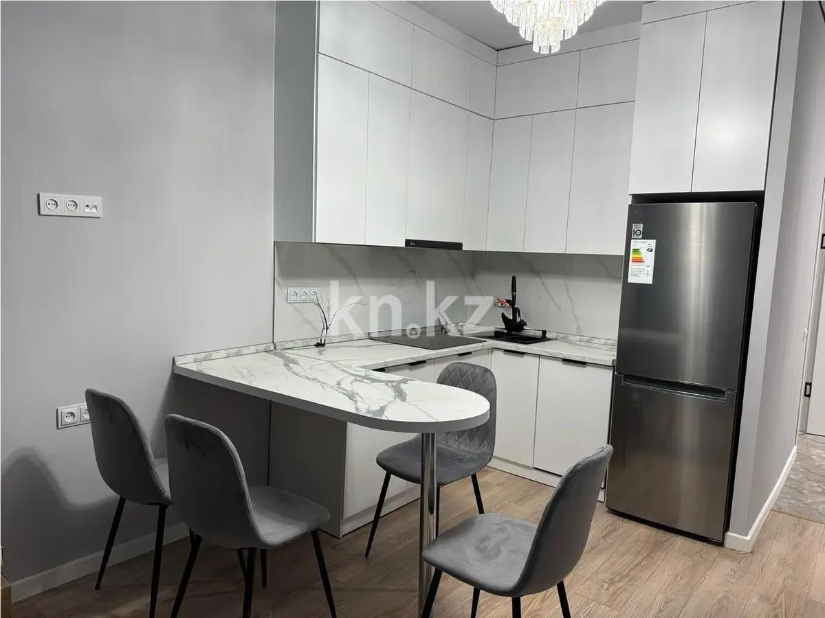 Продажа 1-комнатной квартиры, 45 м² в Алматы - фото 2