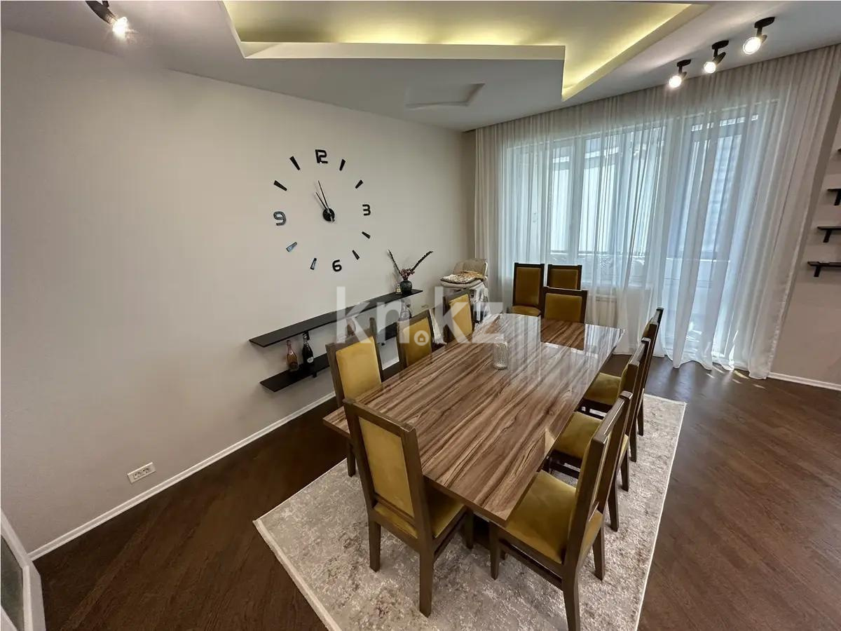Продажа 4-комнатной квартиры, 350 м², мкр-н Самал-2, дом  63 в Алматы - фото 5