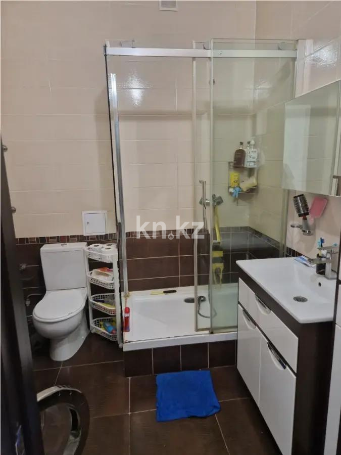 Продажа 2-комнатной квартиры, 60.6 м², ул. Достык, дом  13/2 в Астане - фото 4