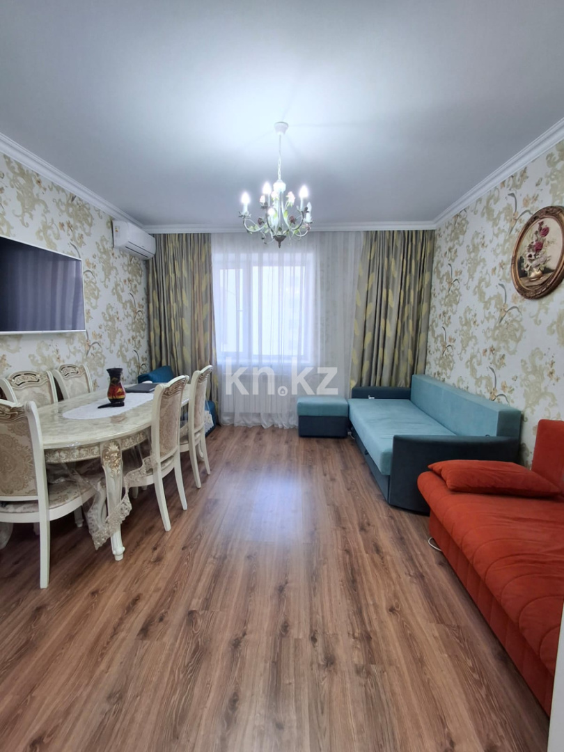 Продажа 1-комнатной квартиры, 41 м² в Астане - фото 3