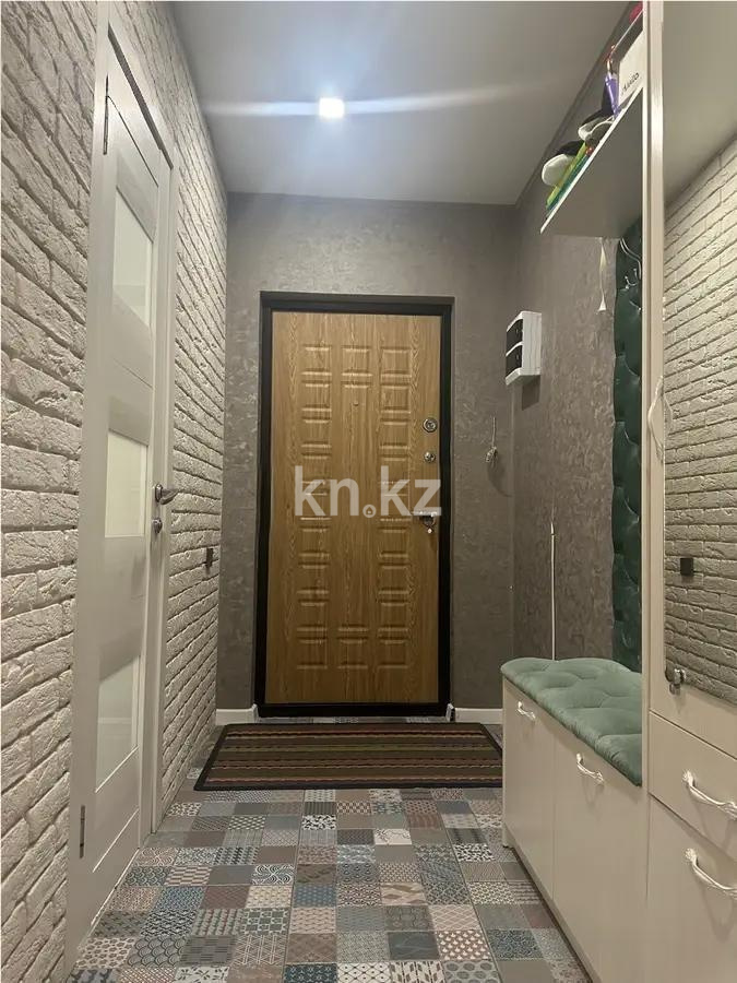 Продажа 2-комнатной квартиры, 42.6 м², мкр-н Аксай-5, дом  25 в Алматы - фото 4