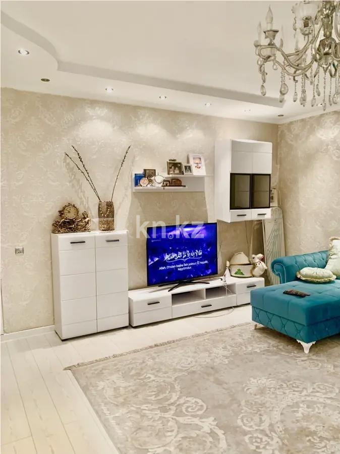 Продажа 3-комнатной квартиры, 93 м² в Алматы