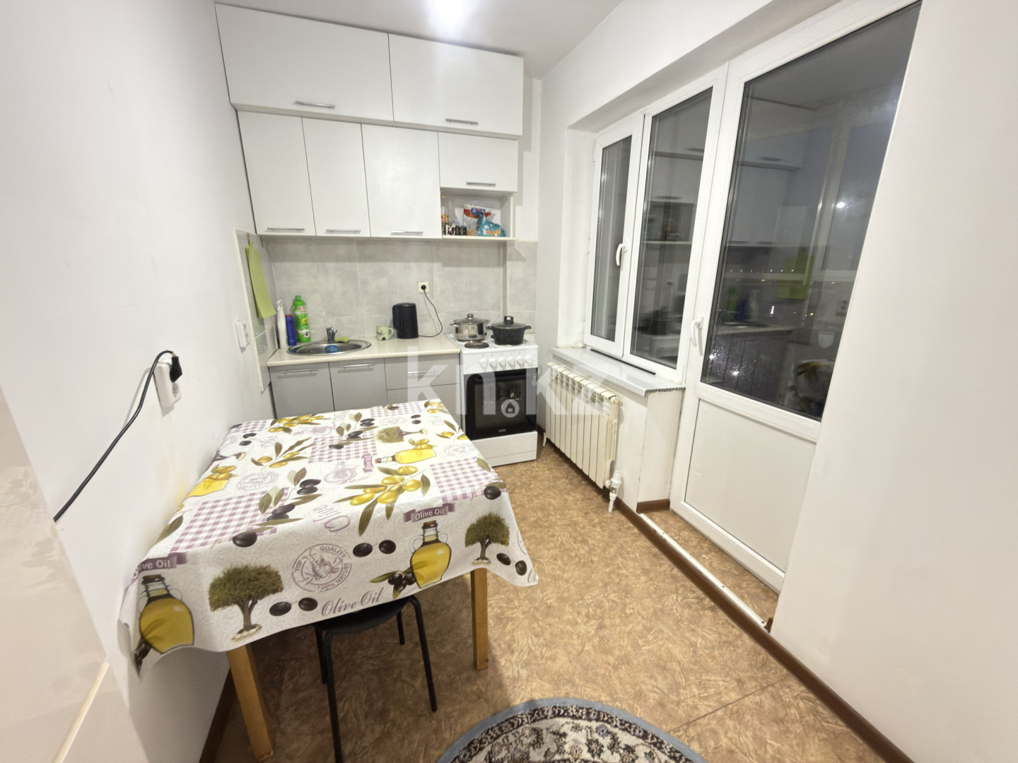 Продажа 1-комнатной квартиры, 41 м² в Караганде - фото 6