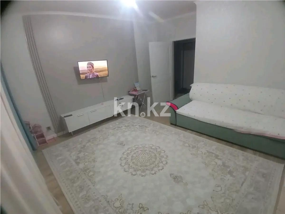 Продажа 1-комнатной квартиры, 41 м² в Астане