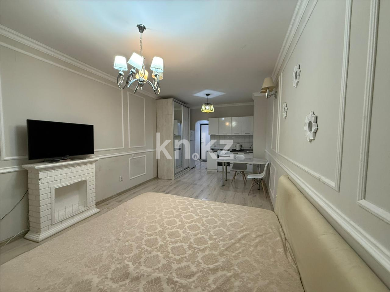 Продажа 1-комнатной квартиры, 31.4 м², ул. Айтматова в Астане - фото 2