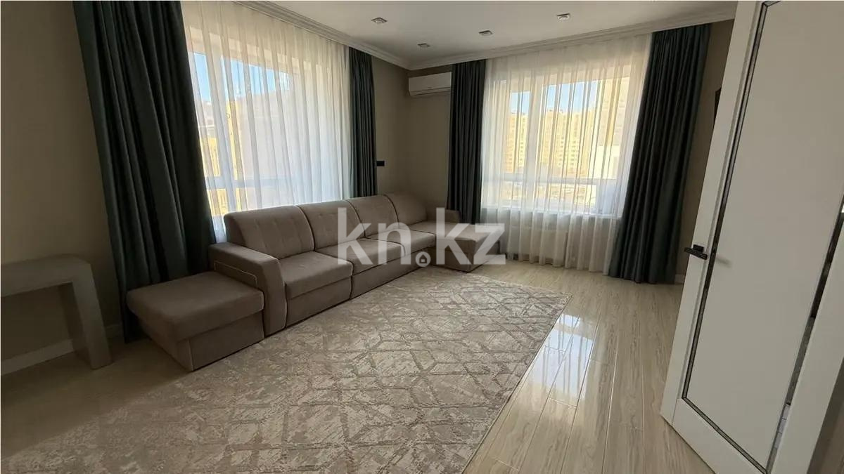 Продажа 3-комнатной квартиры, 89 м² в Астане