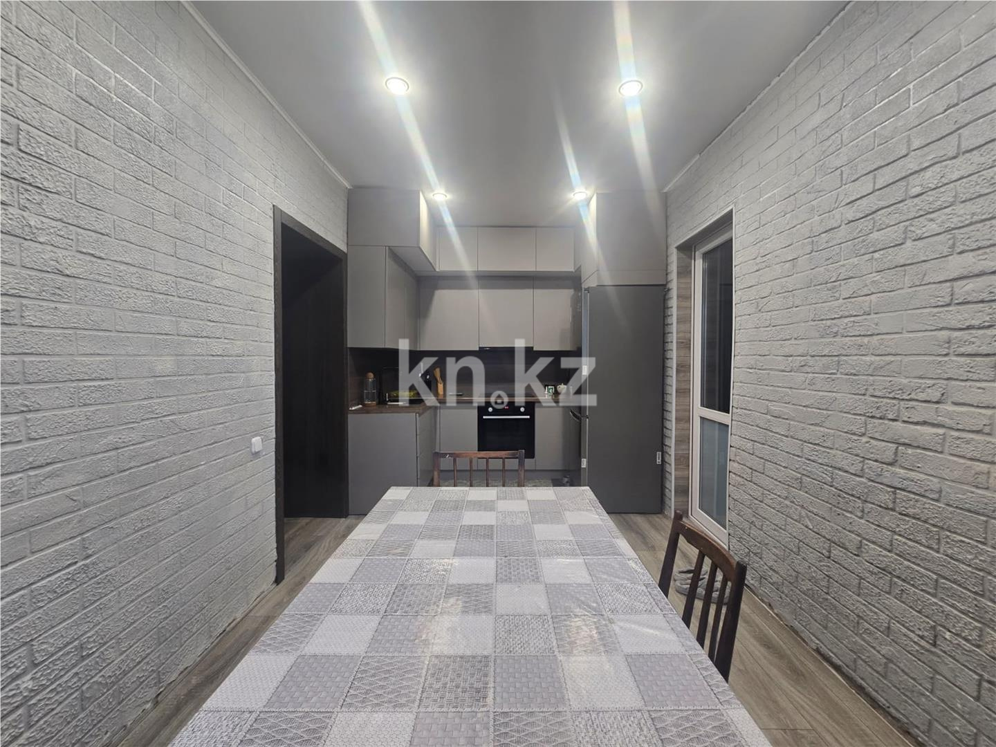 Продажа 4-комнатного дома, 69.9 м², ул. Мартеновская в Темиртау - фото 4