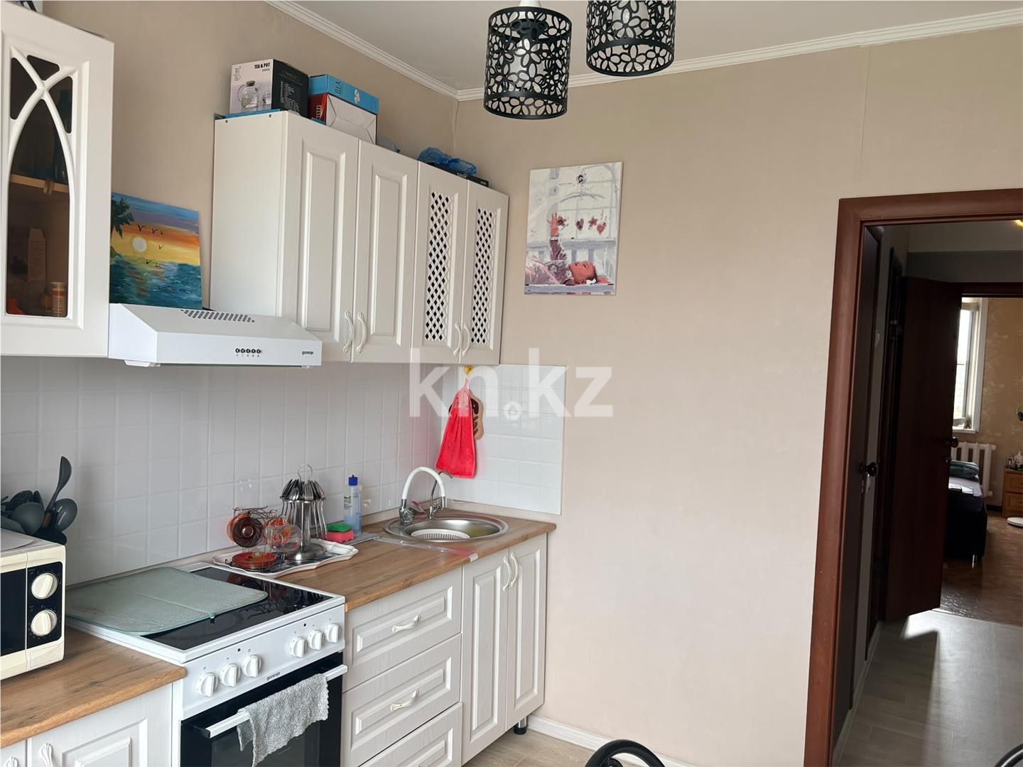 Продажа 3-комнатной квартиры, 64 м² в Караганде - фото 14