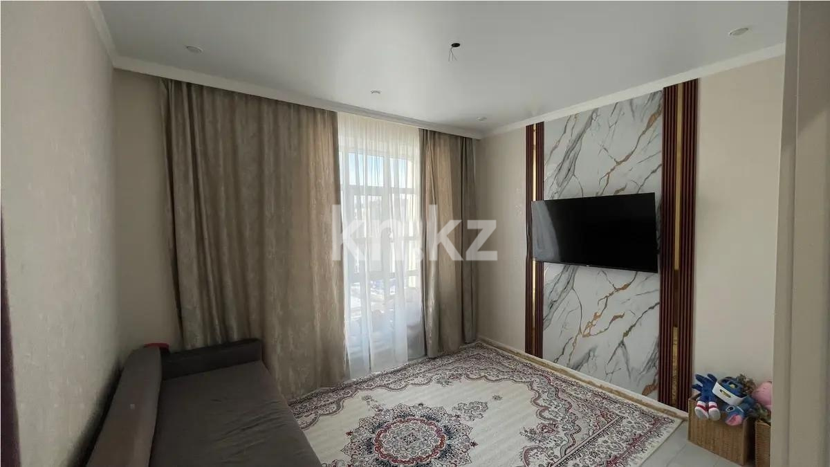 Продажа 2-комнатной квартиры, 40 м² в Астане