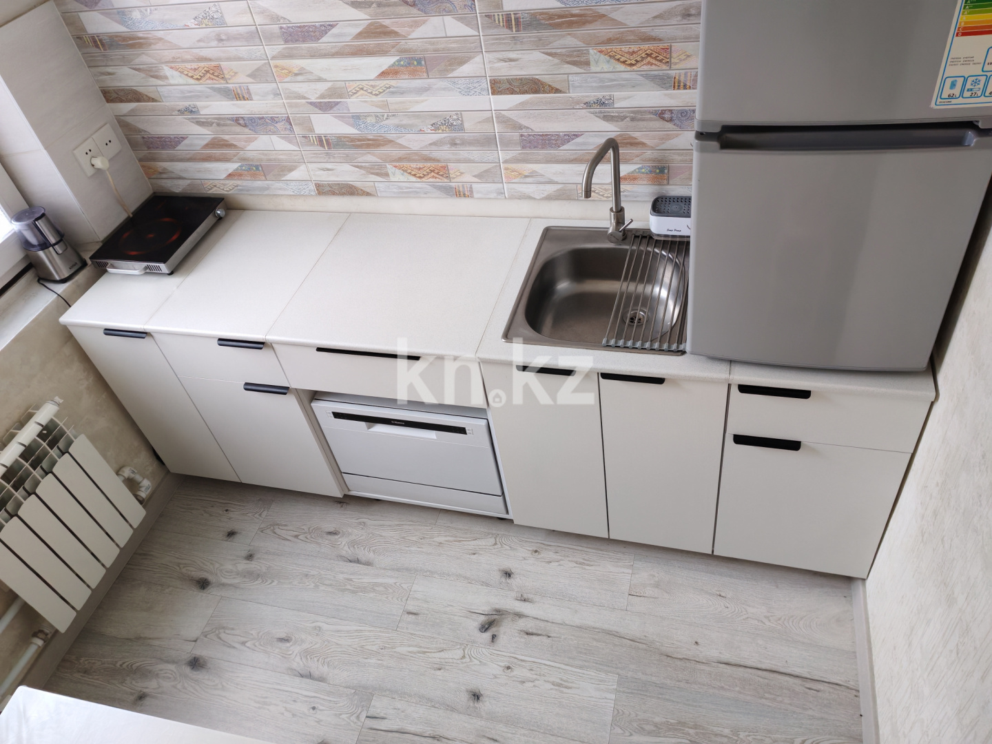 Продажа 1-комнатной квартиры, 31 м² в Караганде - фото 11