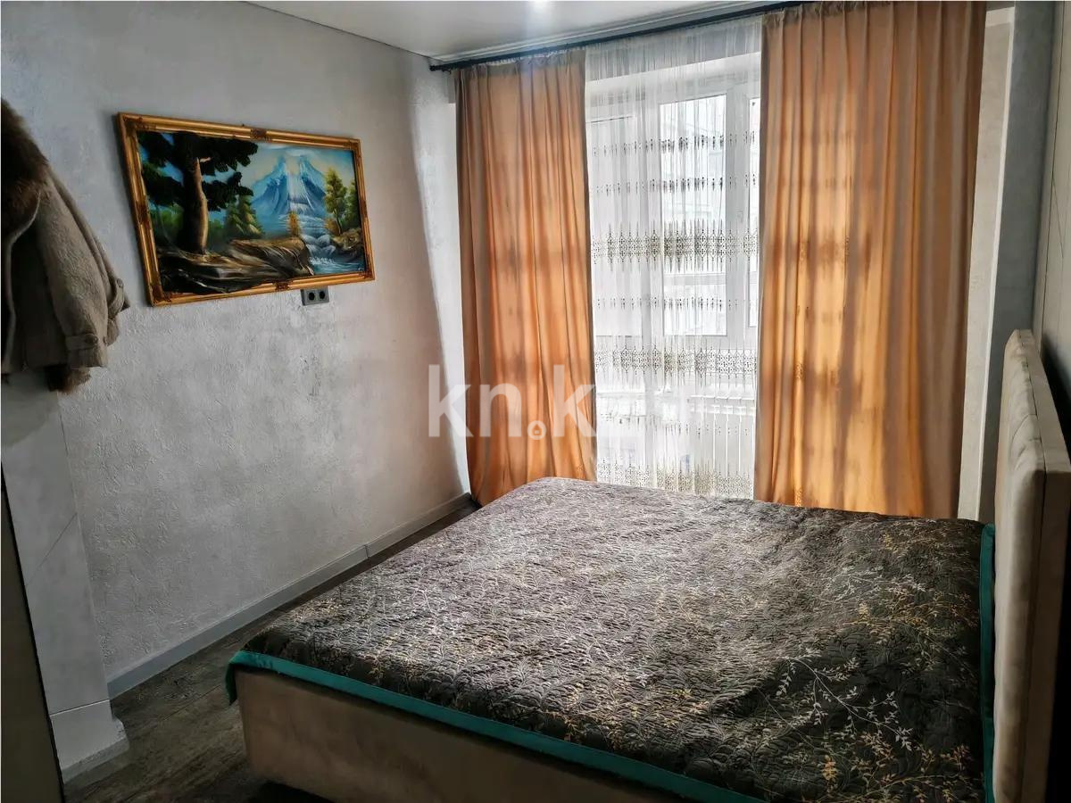 Продажа 2-комнатной квартиры, 42 м² в Алматы - фото 2