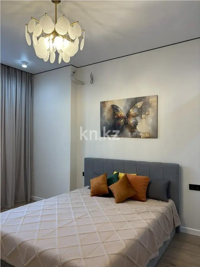 Продажа 2-комнатной квартиры, 46.8 м², ул. Култегин, дом  4а в Астане - фото 2