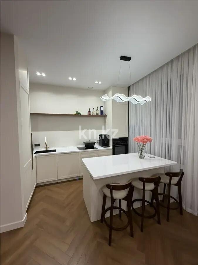 Продажа 3-комнатной квартиры, 80.11 м² в Астане - фото 4