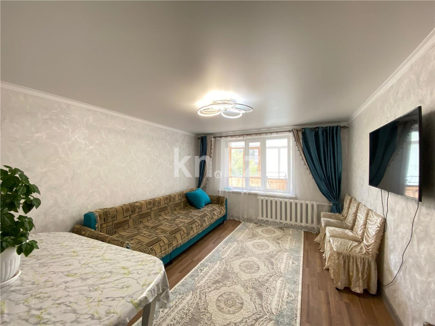 Продажа 3-комнатной квартиры, 64 м² в Караганде