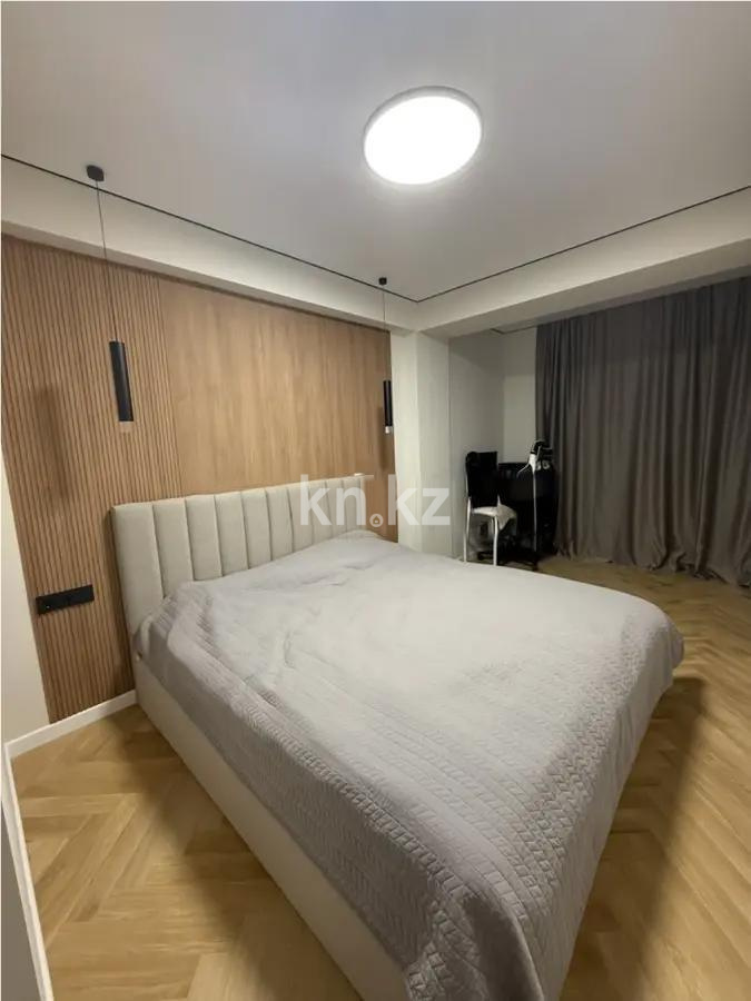 Продажа 2-комнатной квартиры, 46.5 м², ул. Толе би, дом  189/3 в Алматы