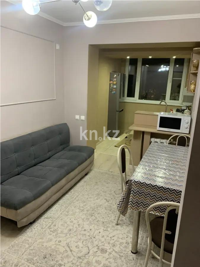 Продажа 2-комнатной квартиры, 49 м², ул. Байзакова, дом  116 в Алматы - фото 3