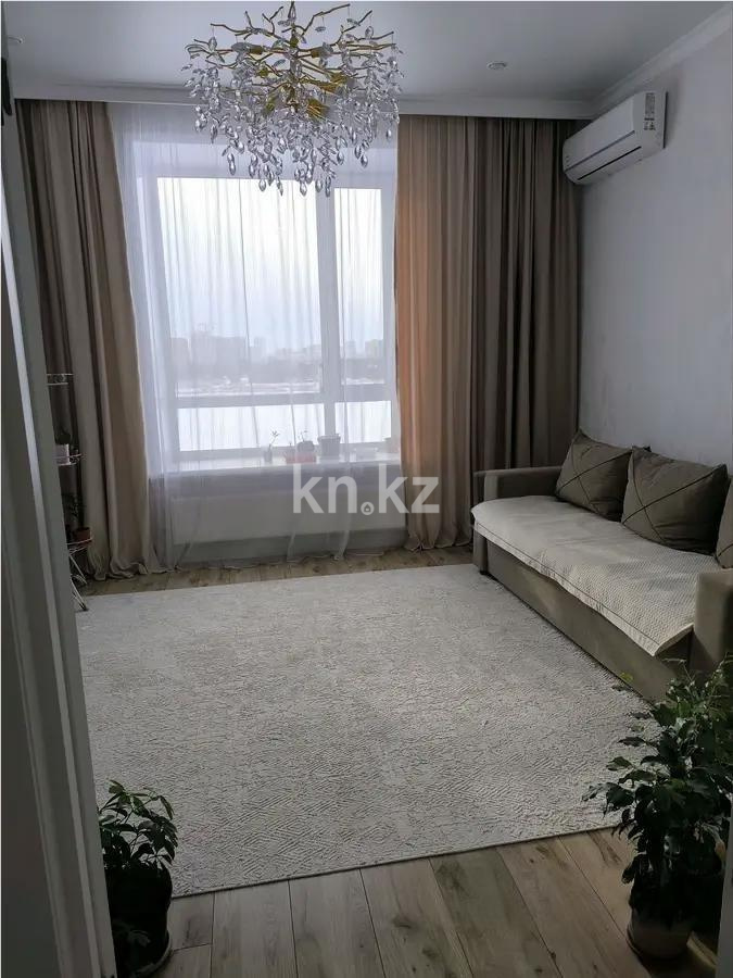 Продажа 2-комнатной квартиры, 51.5 м² в Астане