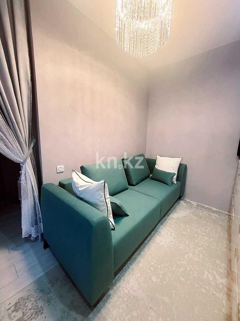 Продажа 2-комнатной квартиры, 51 м² в Алматы - фото 16