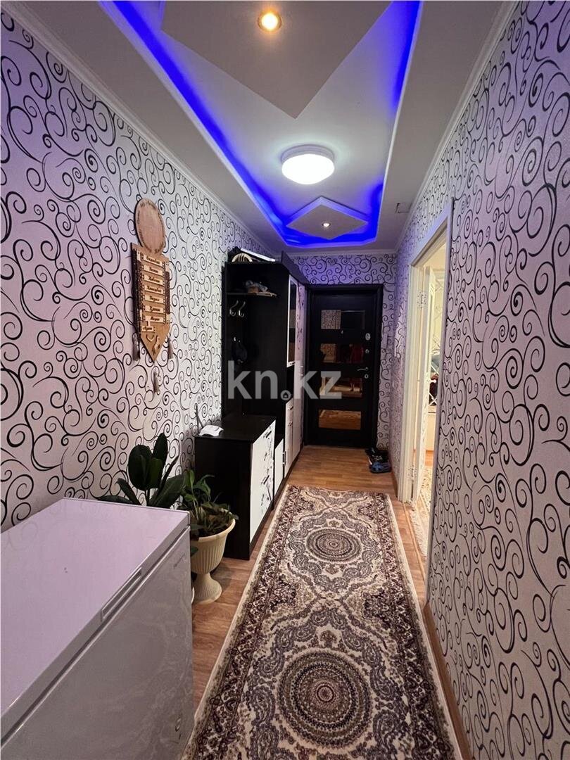 Продажа 3-комнатной квартиры, 68 м² в Караганде - фото 7