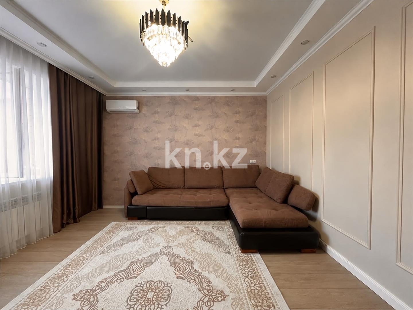 Продажа 3-комнатной квартиры, 84 м² в Караганде - фото 4