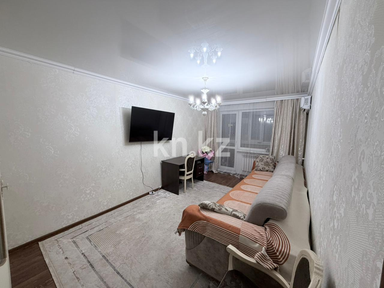 Продажа 1-комнатной квартиры, 38 м² в Караганде