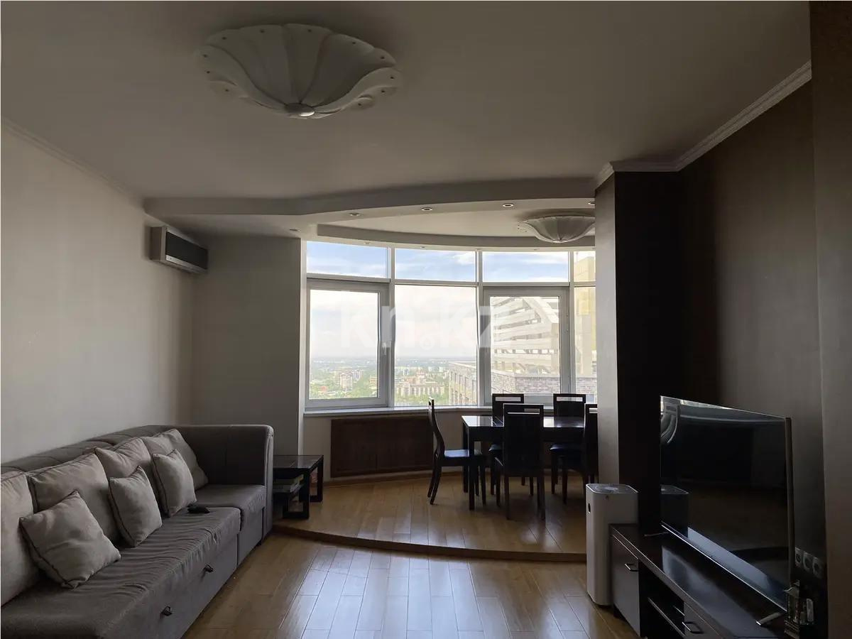 Продажа 3-комнатной квартиры, 119 м², ул. Сатпаева, дом  30а в Алматы