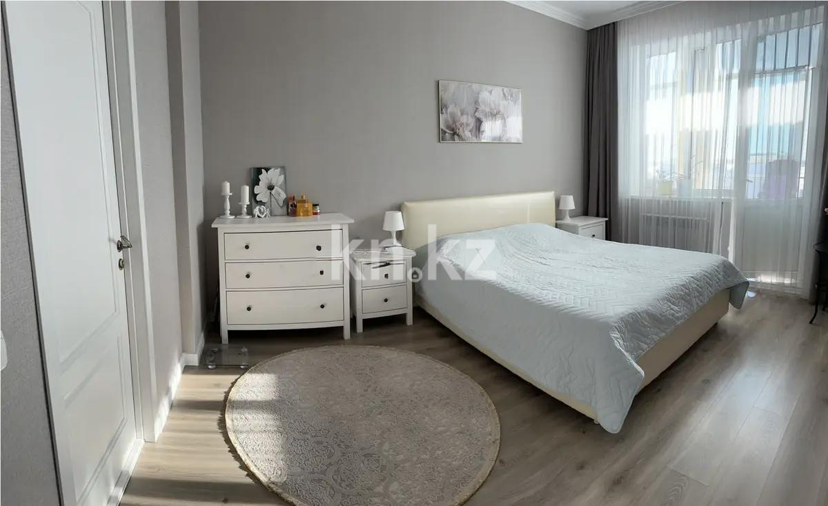 Продажа 3-комнатной квартиры, 87.8 м² в Астане - фото 2
