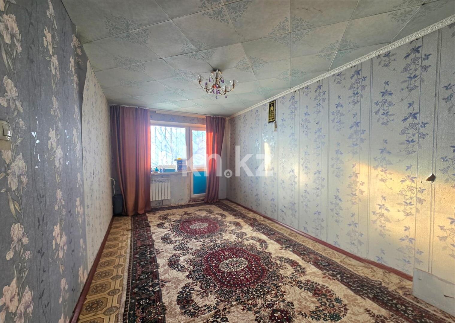 Продажа 2-комнатной квартиры, 44 м² в Темиртау