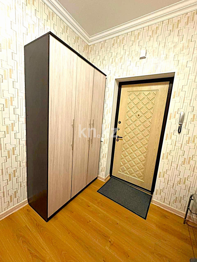 Аренда 3-комнатной квартиры, 92 м², ул. Гейдара Алиева в Астане - фото 12