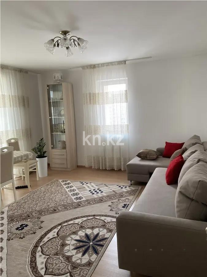 Продажа 3-комнатной квартиры, 82 м² в Алматы