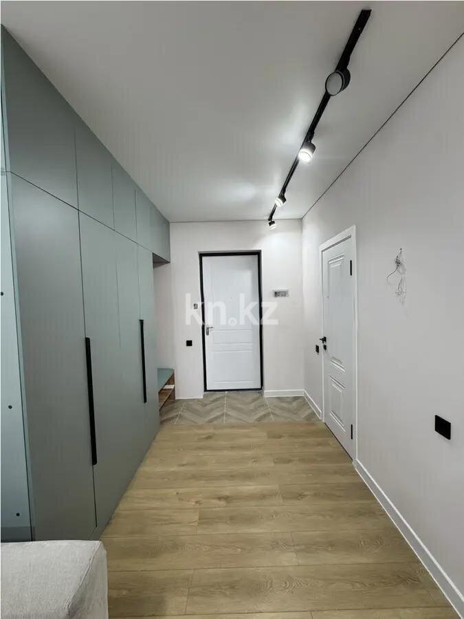 Продажа 1-комнатной квартиры, 34 м² в Алматы - фото 3