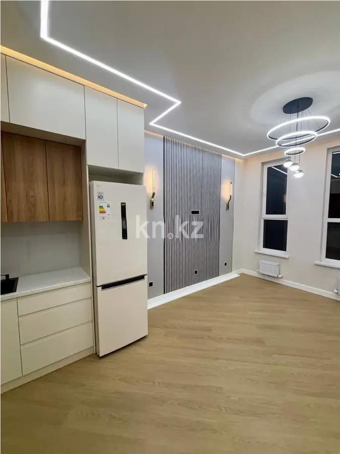 Продажа 2-комнатной квартиры, 49 м² в Алматы - фото 3