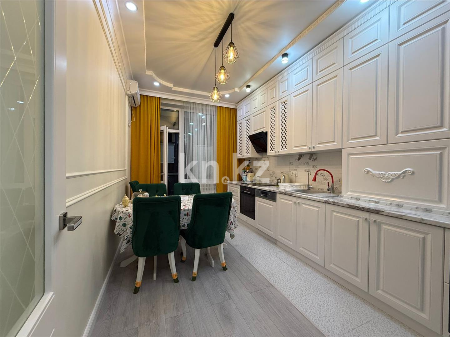 Продажа 3-комнатной квартиры, 91 м² в Караганде - фото 6