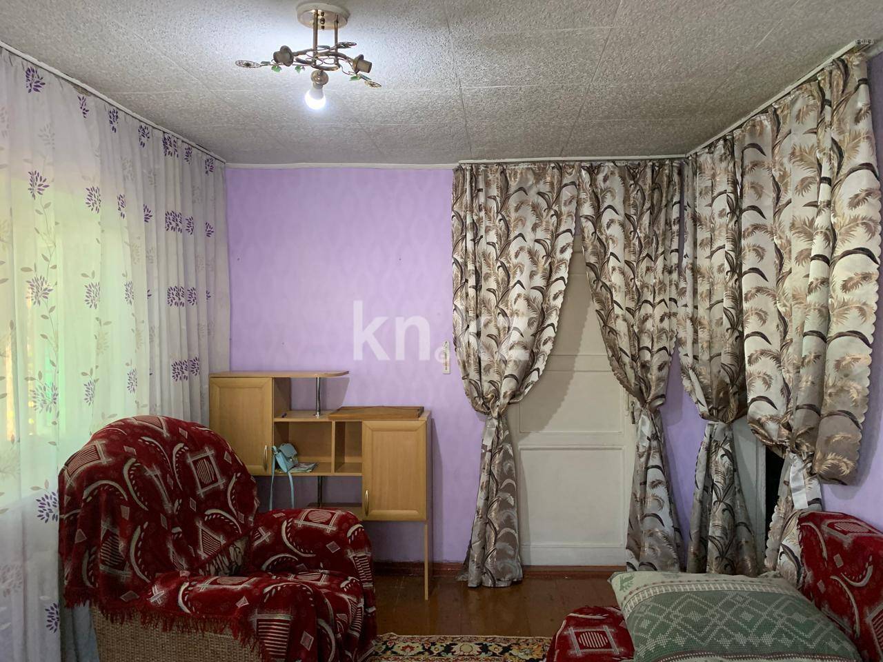 Продажа 4-комнатного дома, 56.2 м², ул. Баженова в Караганде